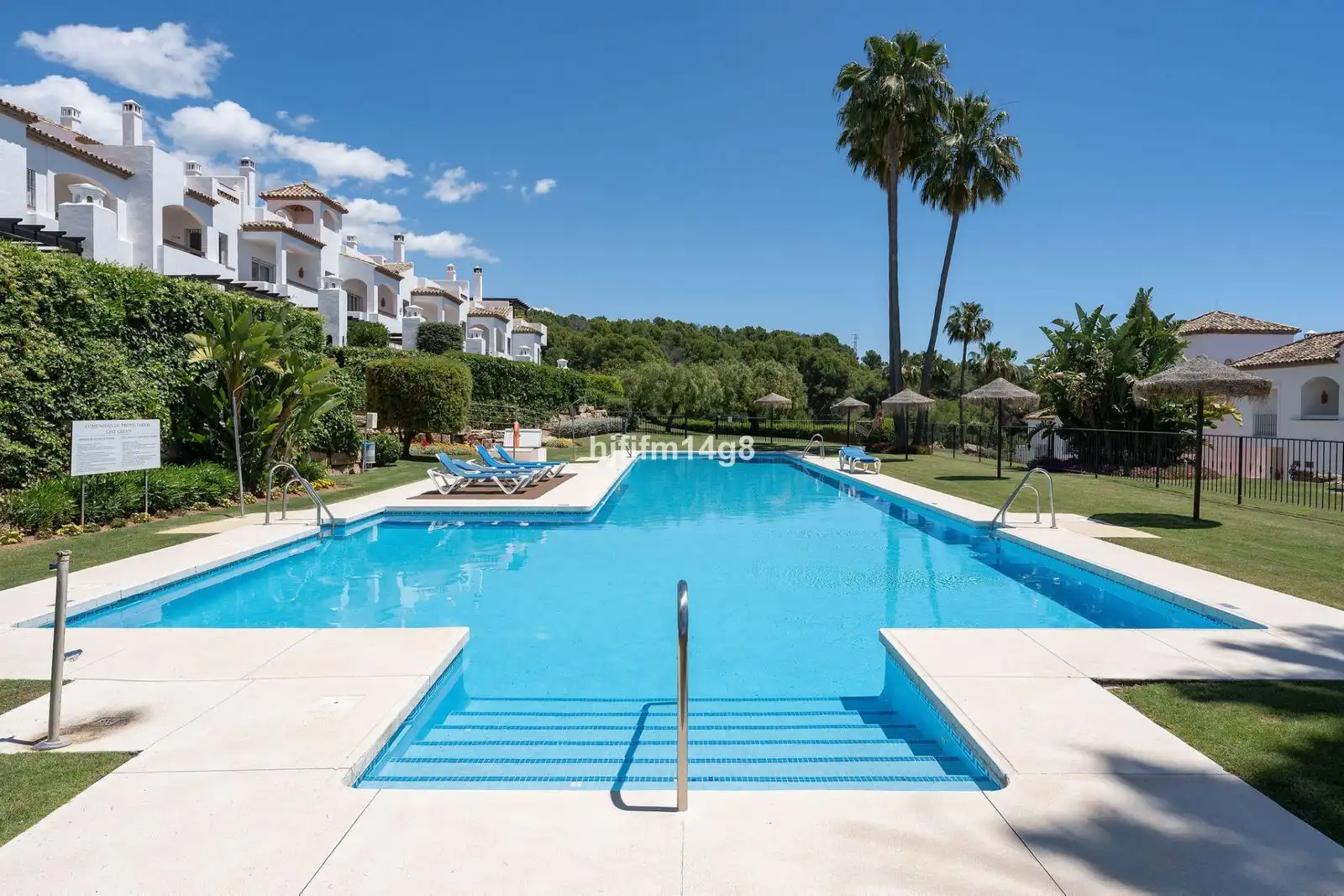 Reihenhaus mit Pool zum Verkauf in Nueva Andalucía, imagen 29