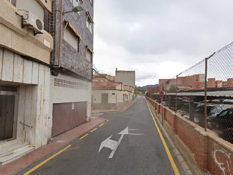 Exterior view of Flat for sale in  Murcia Capital