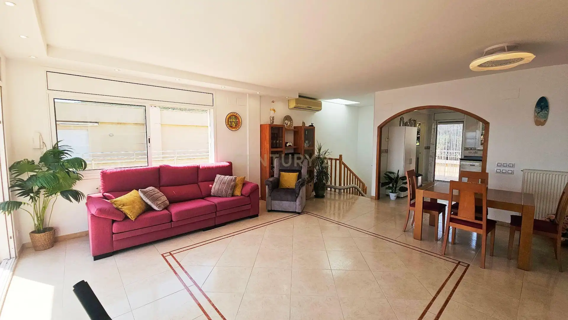 Sala d'estar de Dúplex en venda en Llançà amb Traster, Forn i Rentadora