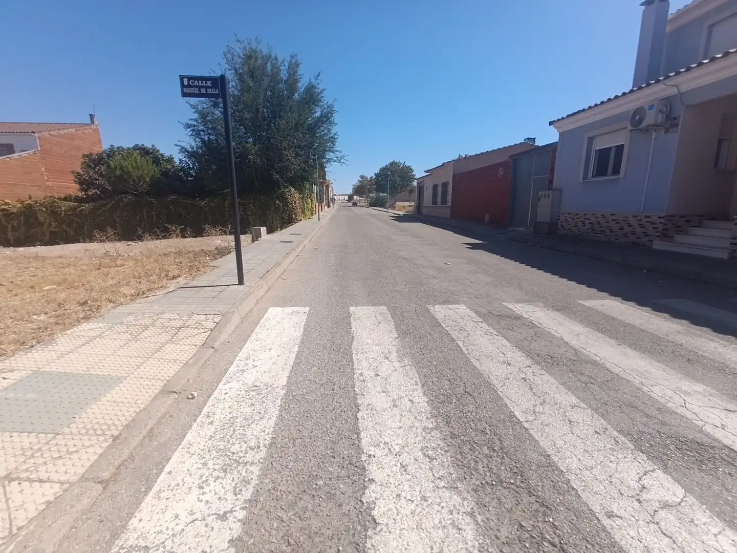 Außenansicht von Residential zum Verkauf in Pedro Muñoz, Ciudad Real