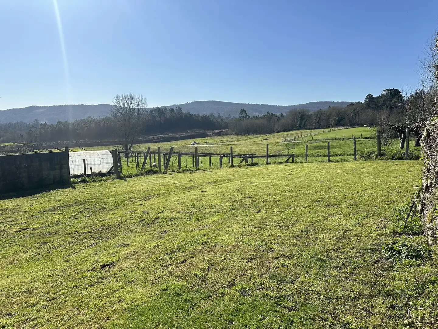 Casa o xalet en venda en Teo amb Jardí privat
