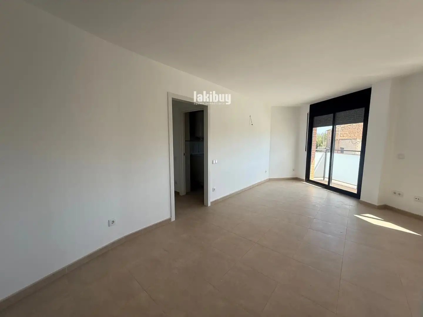 Sala de estar de Piso en venta en La Fuliola con Calefacción y Alarma