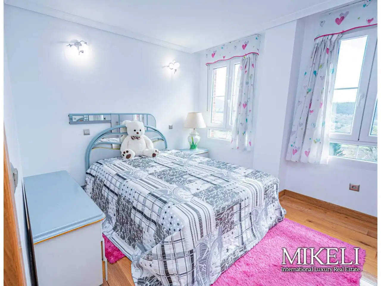 Habitación de Casa o chalet en venta en Piélagos con Aire acondicionado, Calefacción y Jardín privado