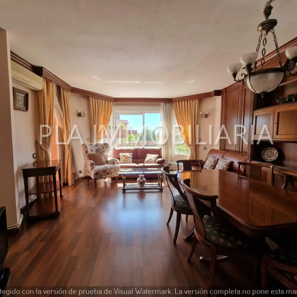Flat with terrace for sale in Carrer del Pintor Fortuny 1, imagen 3