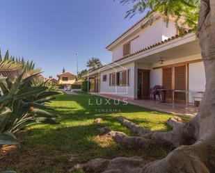 Jardí de Casa o xalet en venda en Puerto de la Cruz amb Jardí privat i Terrassa