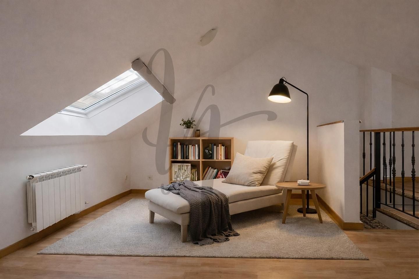 Living room of Single-family semi-detached for sale in Ciempozuelos  with Heating and Storage room