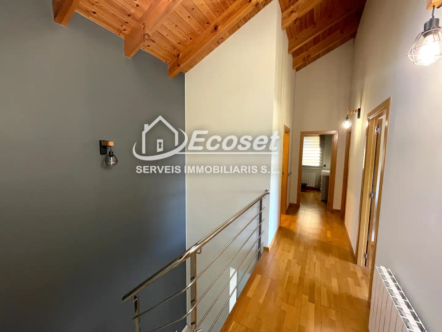 Haus oder Chalet zum Verkauf in Vallirana mit Heizung, Privatgarten und Terrasse