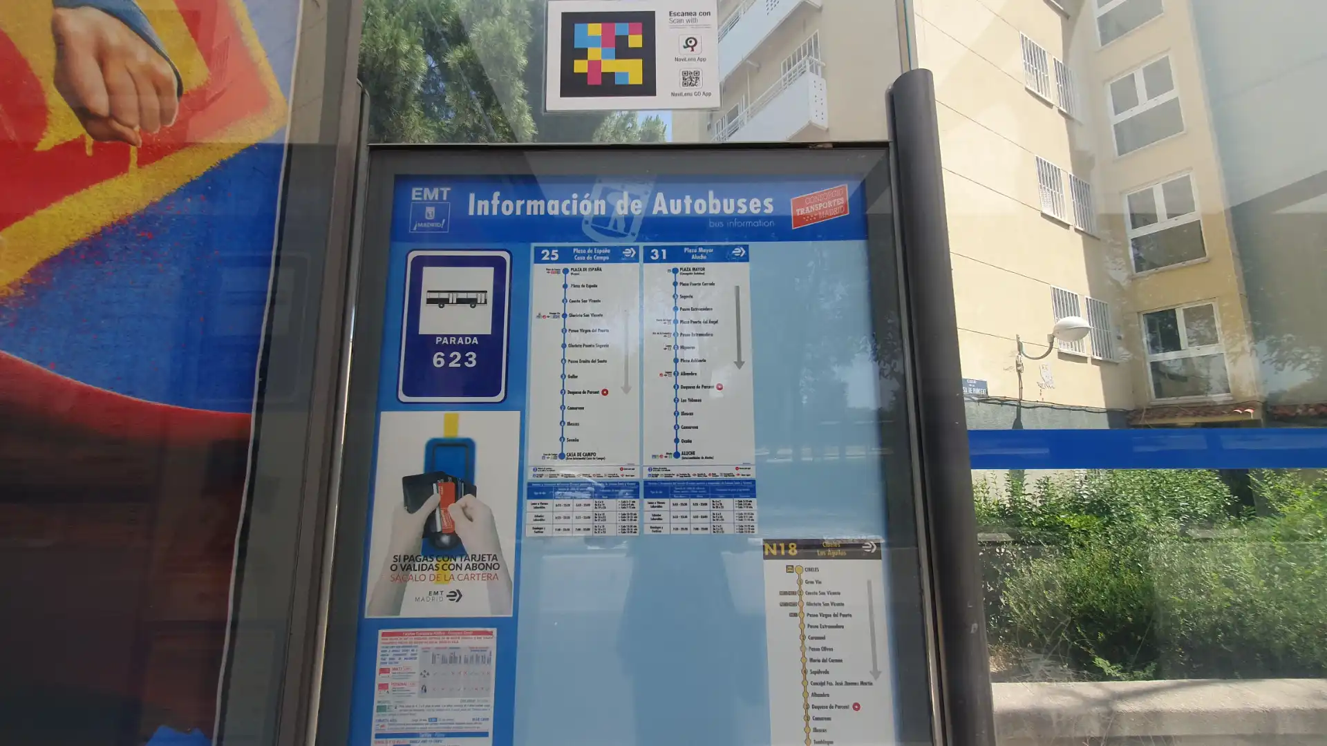 Aparcament de Pis en venda en Madrid amb Calefacció, Moblat i Forn