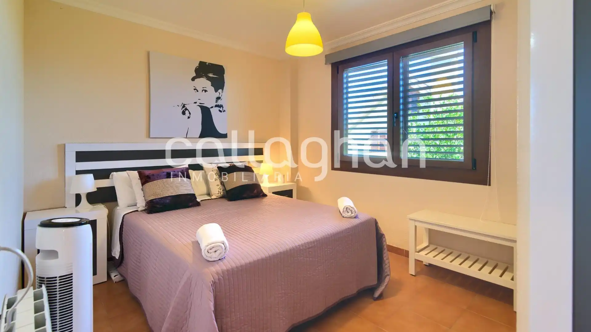 Bedroom of Houses for sale in Sagunto / Sagunt  with Private garden