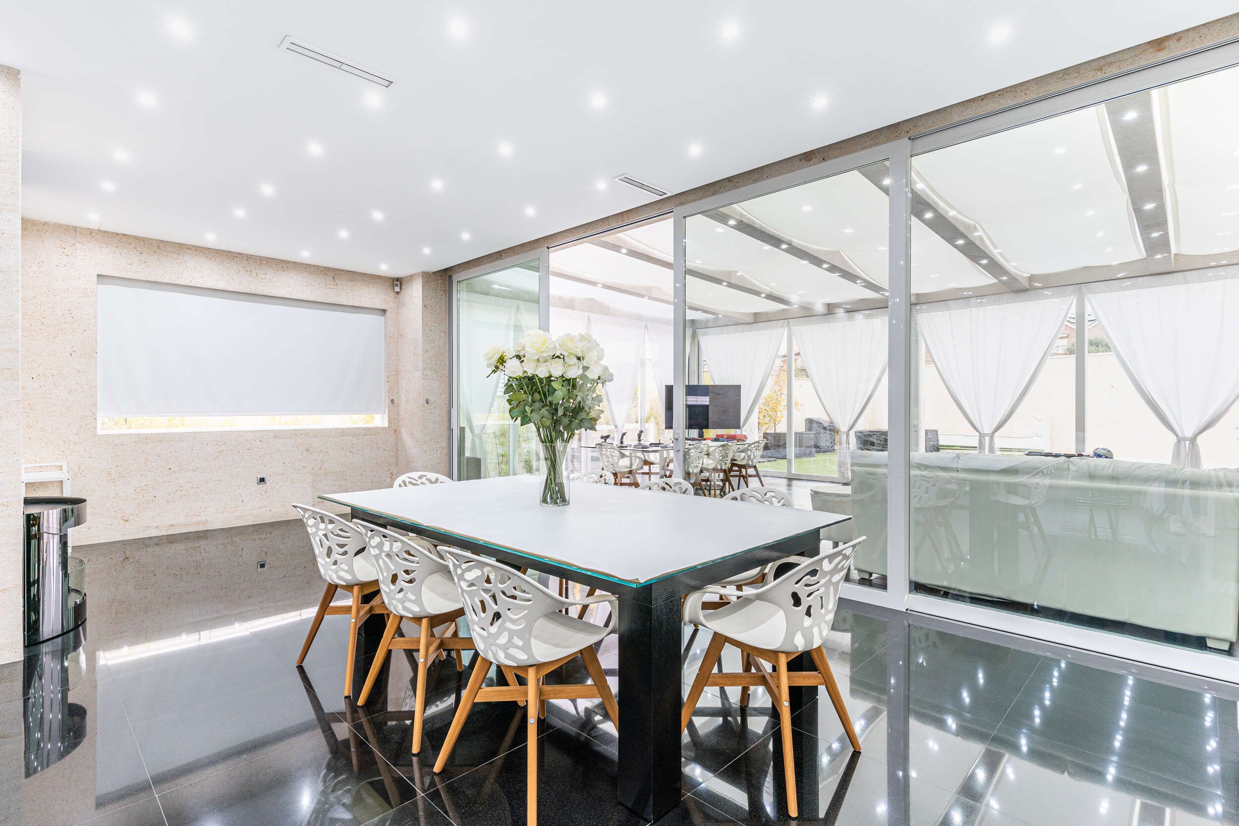 Comedor de Casa o chalet en venta en Valdemoro con Calefacción y Piscina