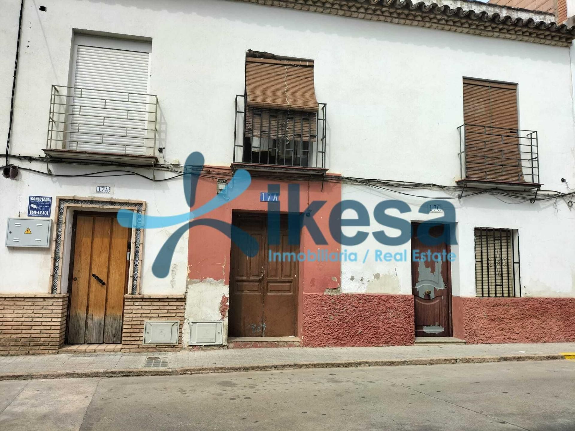 Vista exterior de Piso en venta en Villafranca de Córdoba