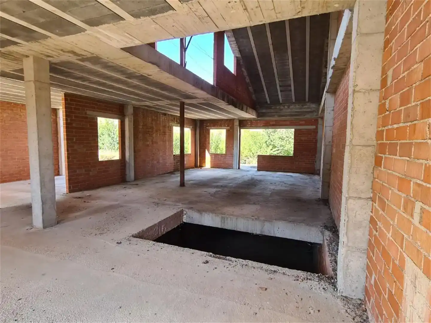 Casa o xalet en venda en San Martín de Rubiales