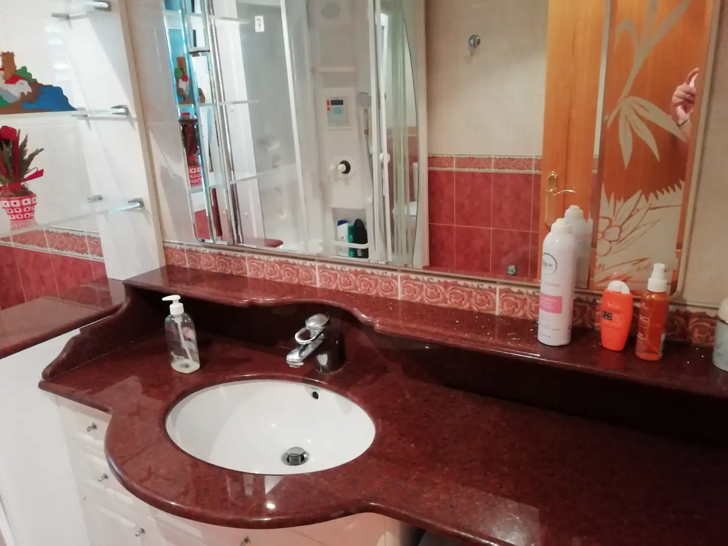 Baño de Casa o chalet en venta en Cullera con Aire acondicionado, Calefacción y Terraza