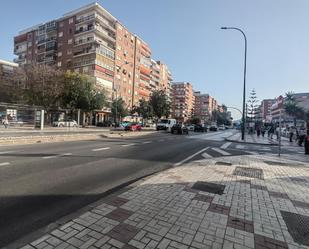 Vista exterior de Local en venda en Málaga Capital