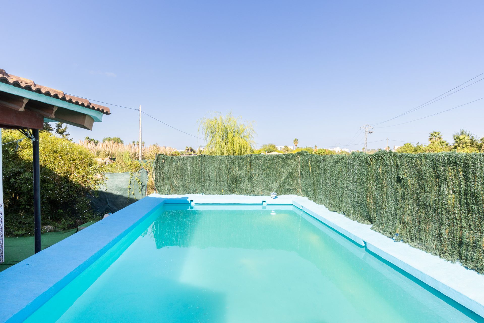 Swimming pool of House or chalet for sale in Gandia  with Terrace, Storage room and Swimming Pool
