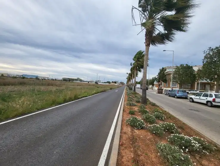 Terreno residencial en venta en Silla, imagen 8