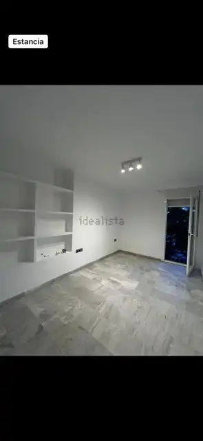 Habitación de Dúplex de alquiler en Málaga con Aire acondicionado, Horno y Lavadora