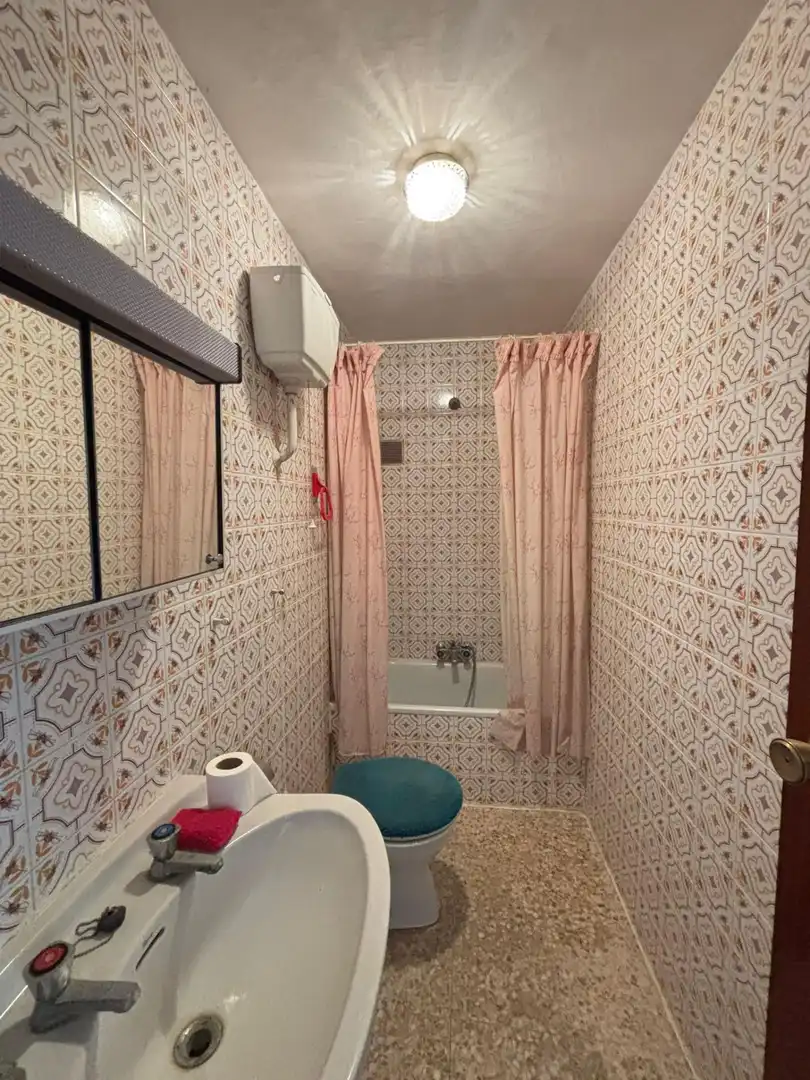 Bathroom of Houses for sale in Moral de Calatrava