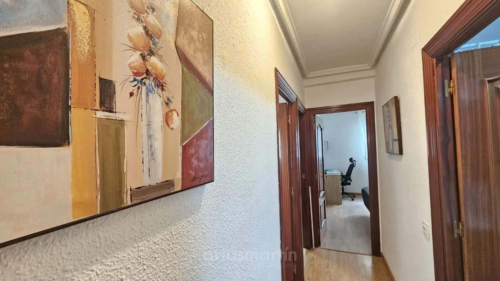 Flat for rent in Salamanca  with Heating, Terrace and Furnished