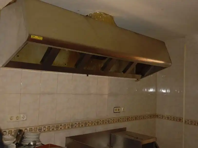 Cocina de Local en venta en El Carpio de Tajo con Aire acondicionado, Calefacción y Terraza