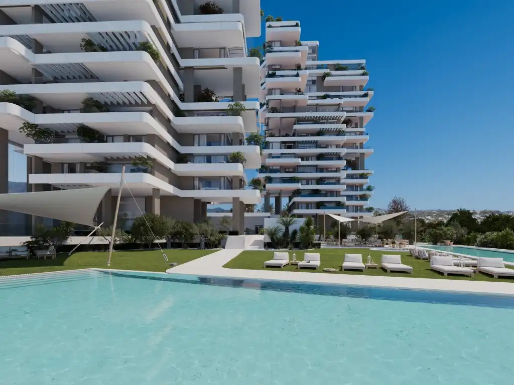 Apartament amb piscina en venda a Zona Levante - Playa Fossa, imagen 17