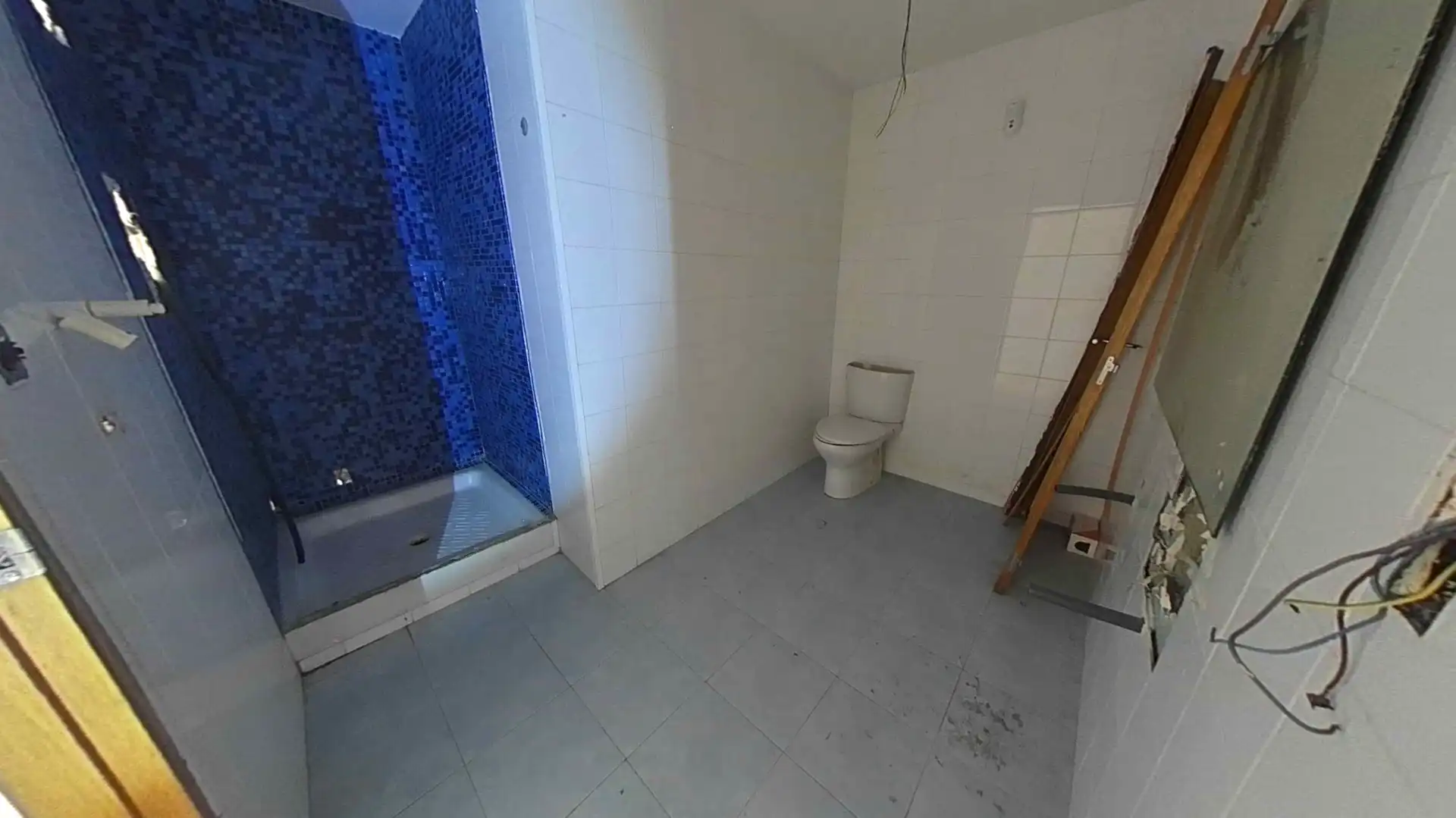 Bany de Pis en venda en Terrassa amb Parquet