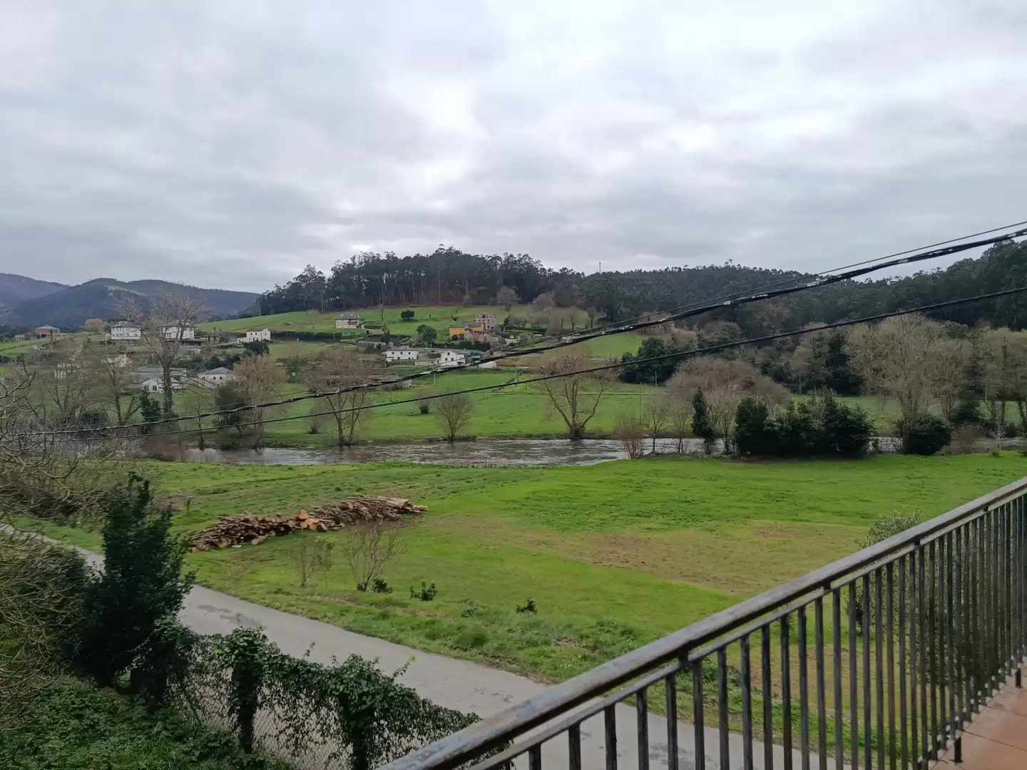 Casa amb terrassa en venda a Aldea Mundiña 6A, imagen 13