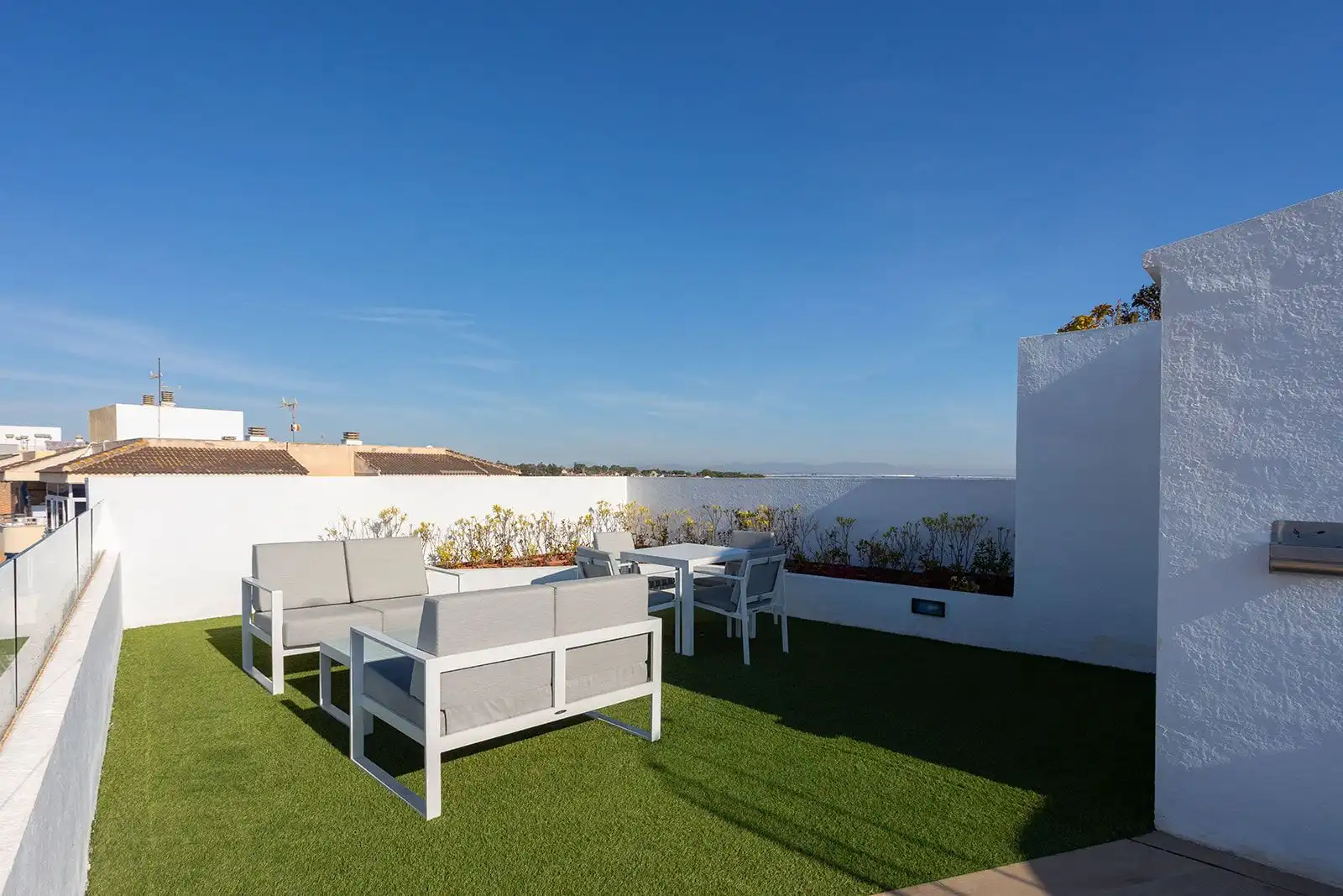 Apartament amb terrassa en venda a Calle Calle Pleamar, imagen 40