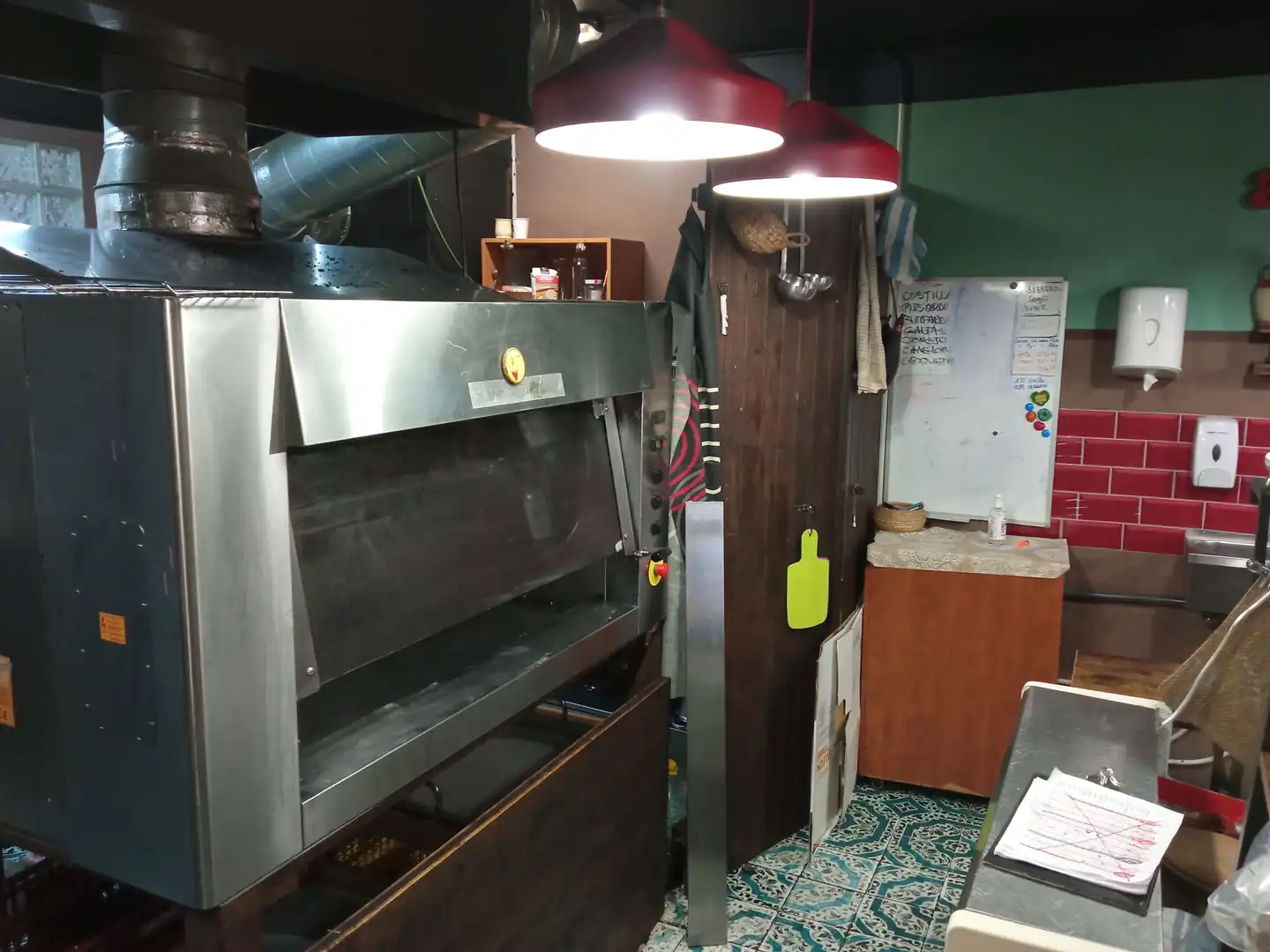 Business premises for transfer in Mercat, imagen 15