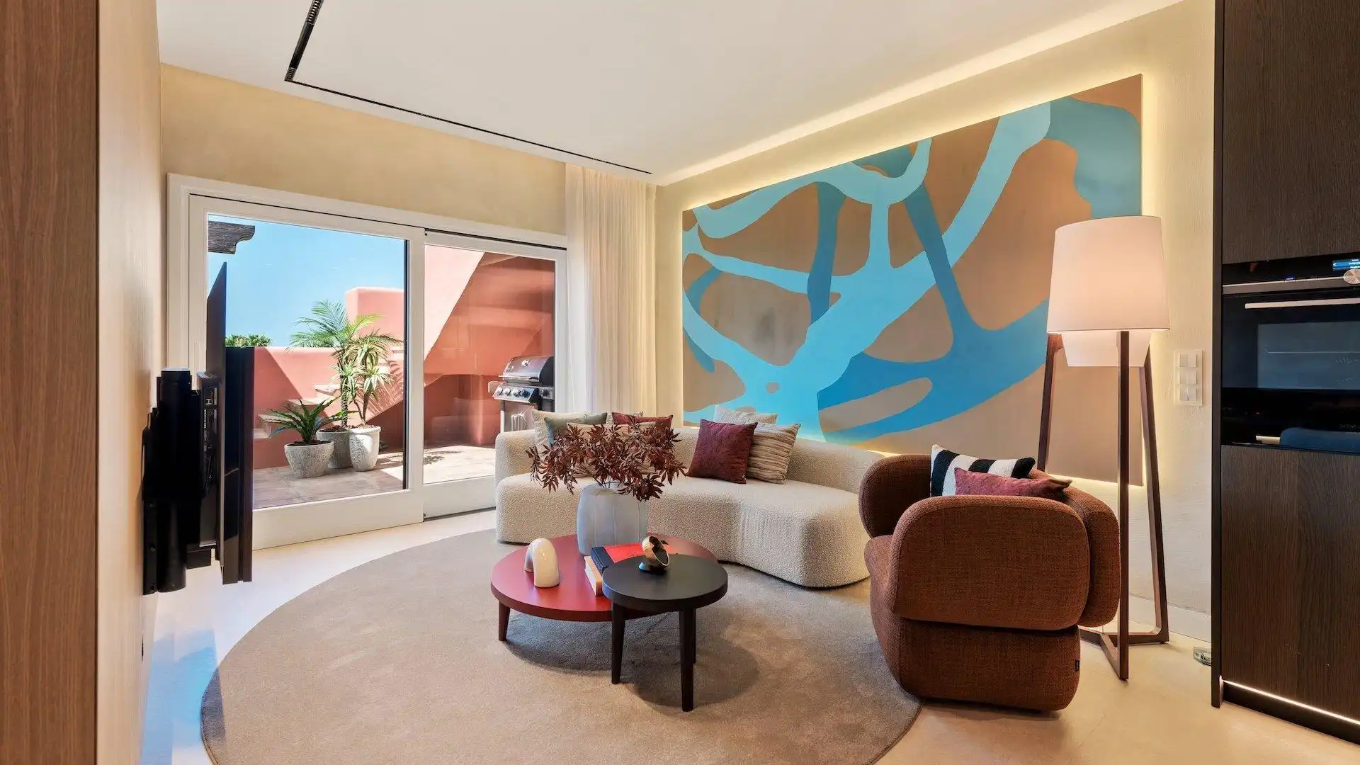 Penthouse with pool for sale in Selwo, imagen 17