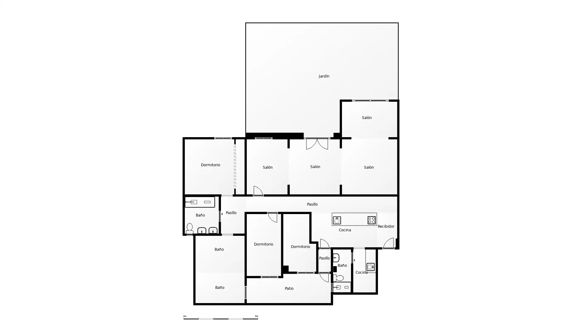 Appartement avec ascenseur à vendre à Comte Borrell, imagen 52