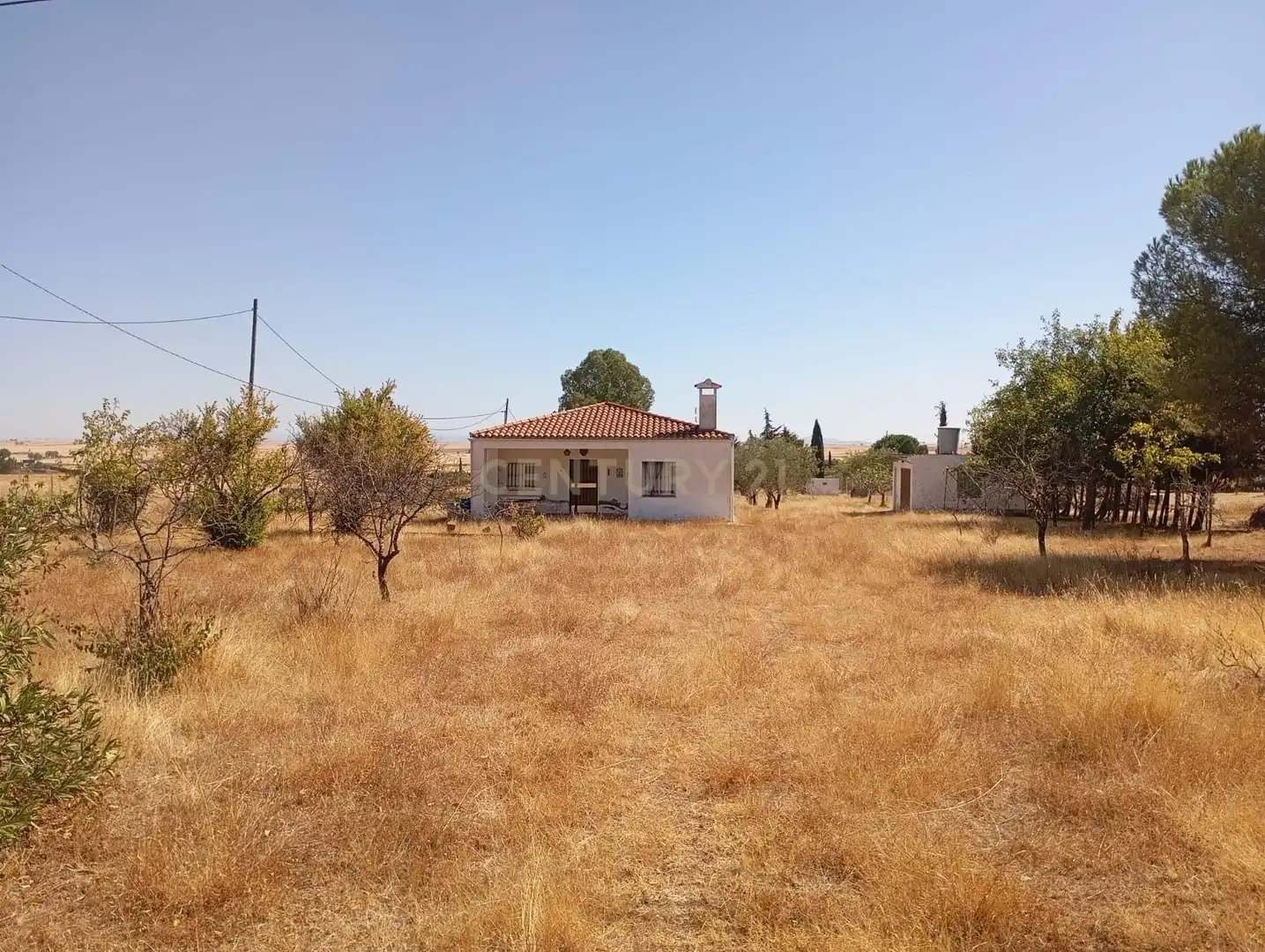 Haus oder Chalet zur Miete in Cáceres mit Abstellraum