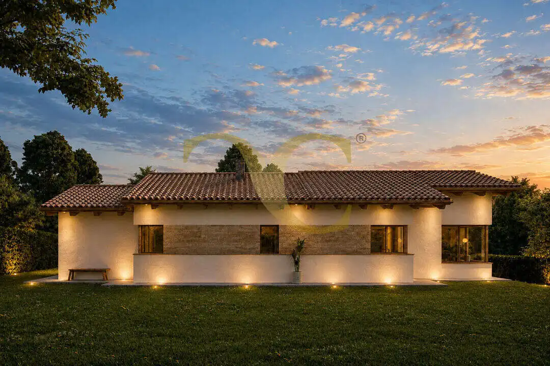 Villa con giardino in vendita a Rales 0, imagen 16