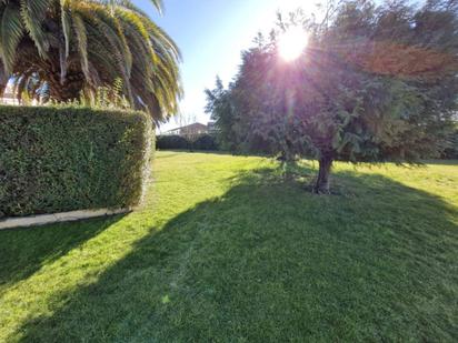 Garten von Wohnung zum verkauf in  Logroño mit Terrasse und Schwimmbad