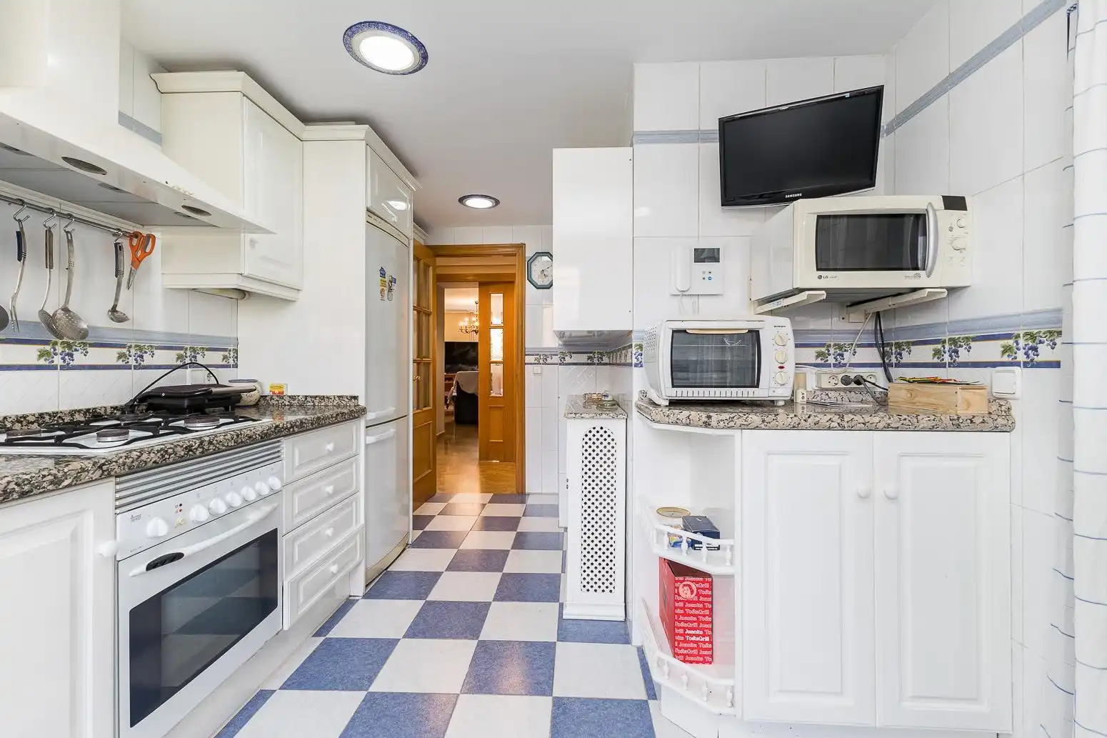 Cocina de Piso en venta en Valencia con Aire acondicionado y Calefacción