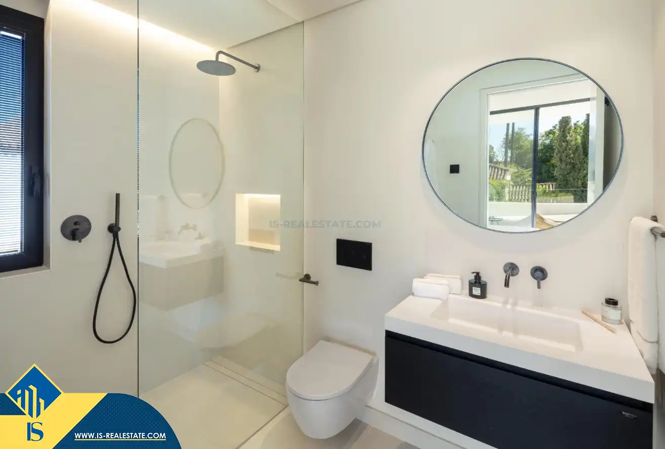 Chalet con piscina en venta en Nueva Andalucía, imagen 18