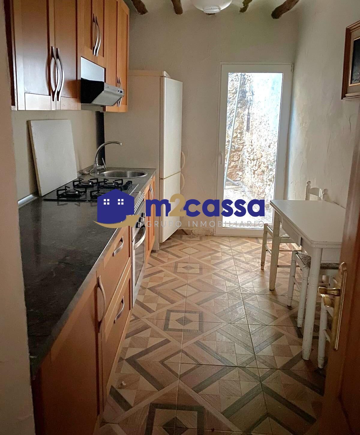 Kitchen of House or chalet for sale in Lorca