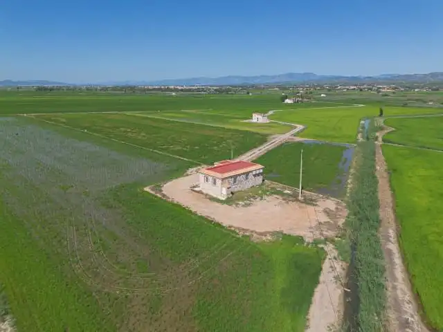 Finca rústica en venta en L'Ampolla