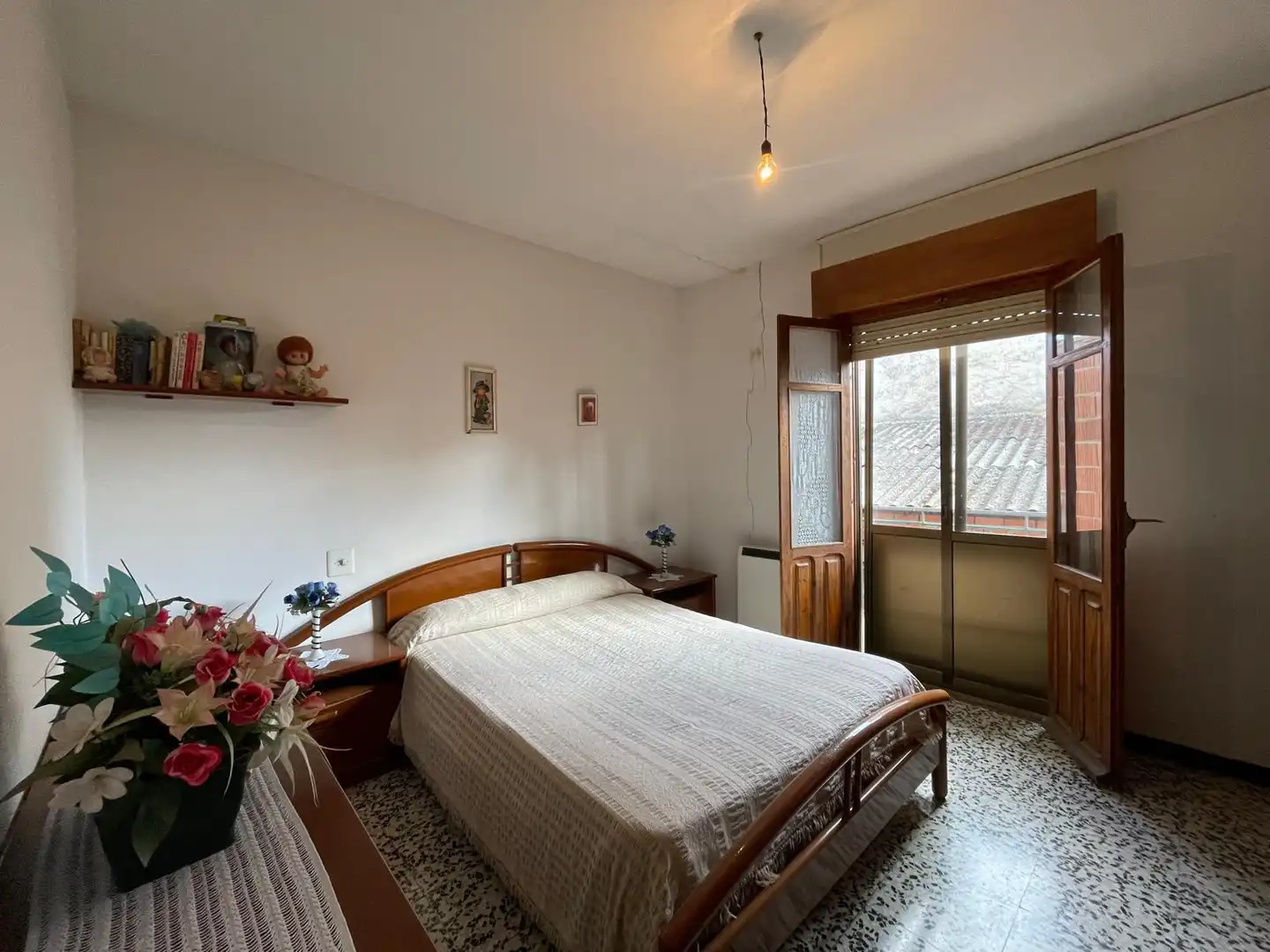 Habitación de Finca rústica en venta en Cogeces del Monte con Calefacción, Terraza y Trastero
