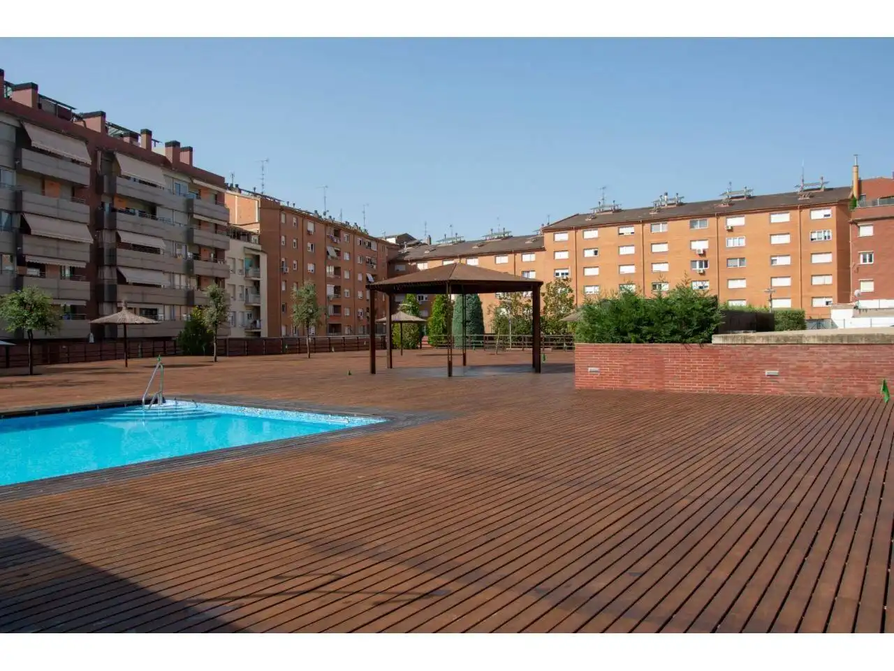 Terrassa de Pis en venda en Manresa amb Aire condicionat, Calefacció i Parquet