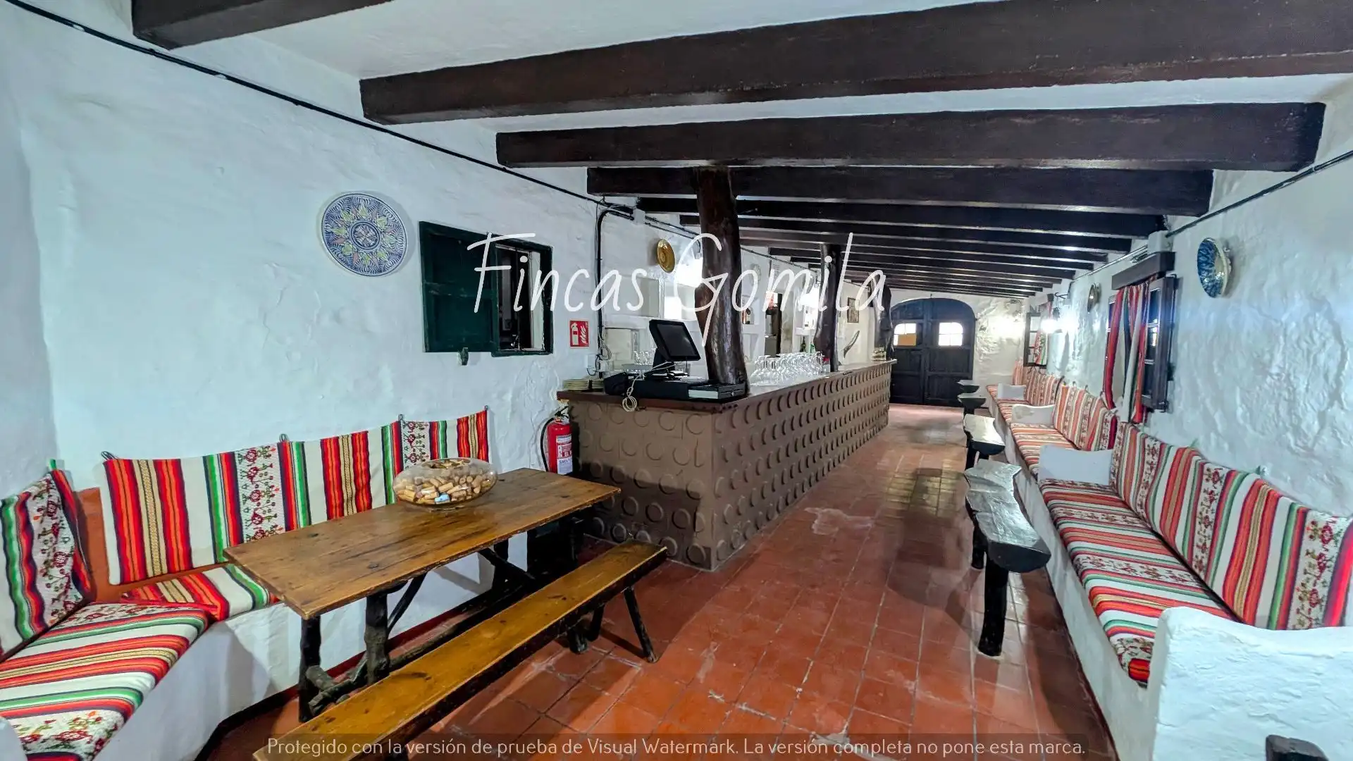Finca rústica en venta en Ferreries