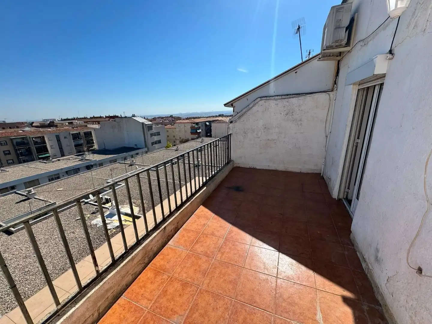 Terraza de Piso en venta en Jaén