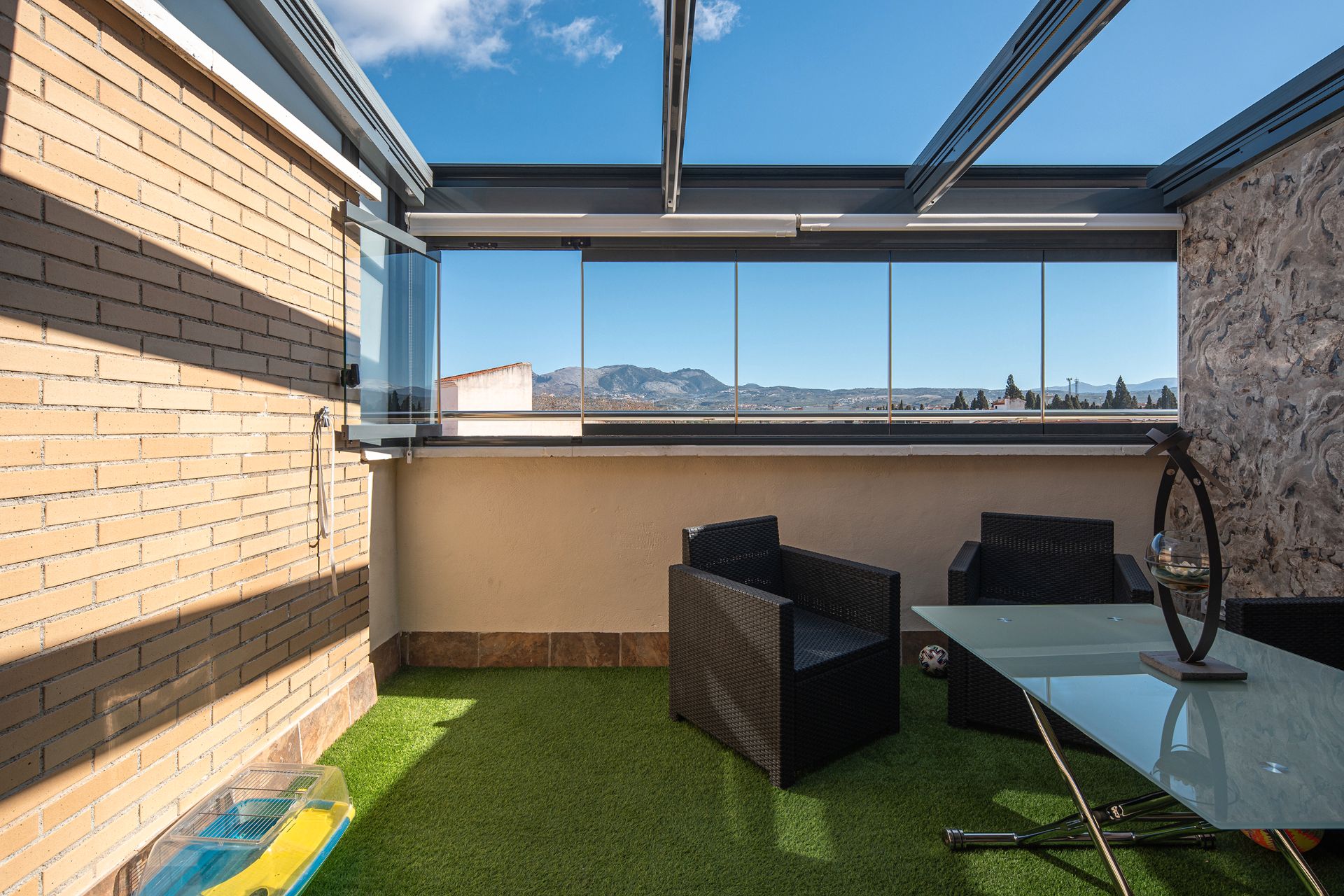 Terrace of Attic for sale in Maracena  with Air Conditioner, Heating and Terrace