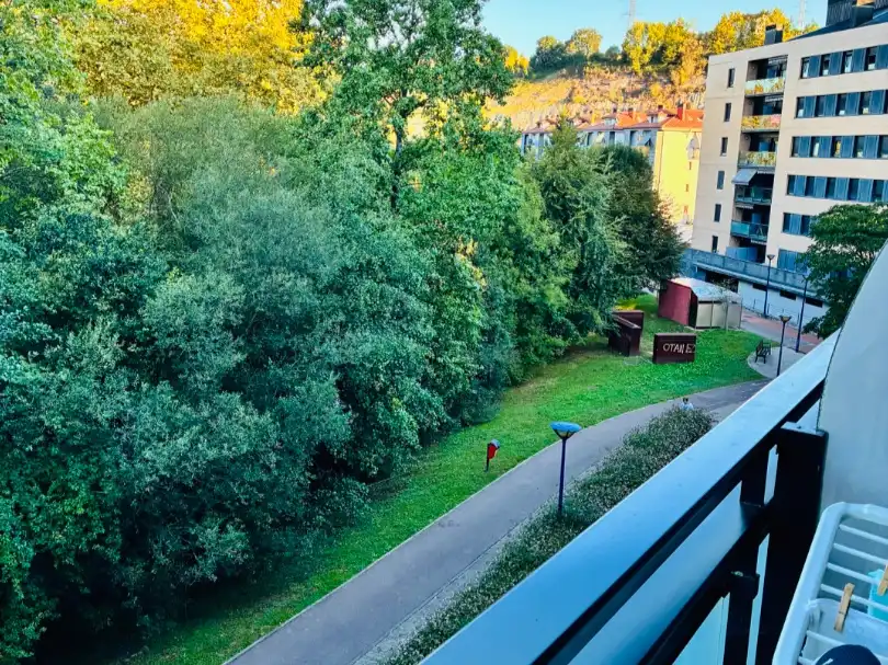 Terrasse von Wohnung zum Verkauf in Errenteria mit Terrasse und Balkon