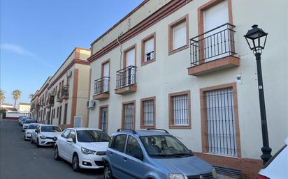 Exterior view of Flat for sale in Salteras  with Terrace and Balcony