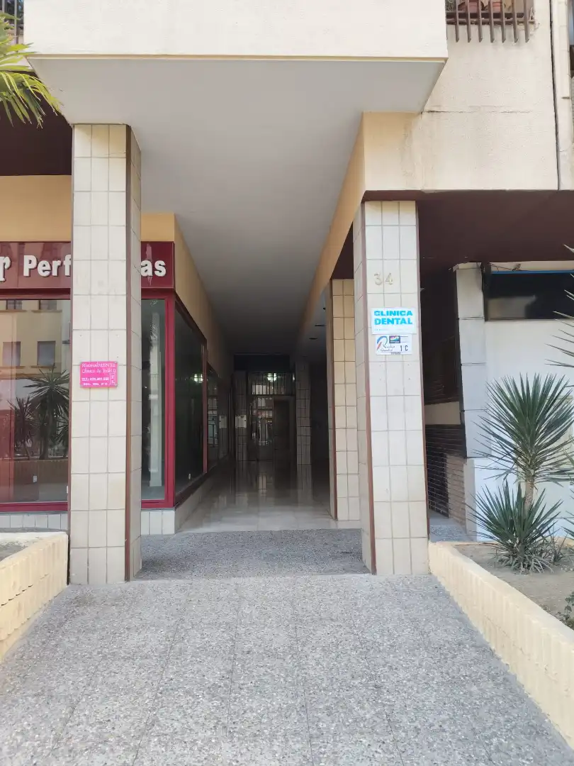 Wohnung zum Verkauf in Guadix mit Terrasse