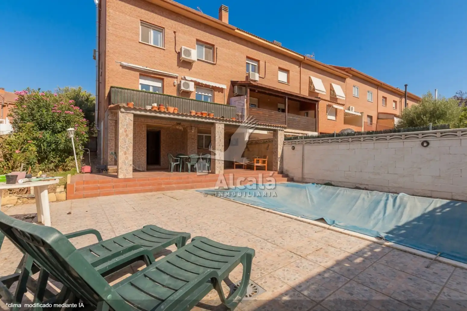 Casa amb terrassa en venda a Villanueva de la Torre, imagen 3