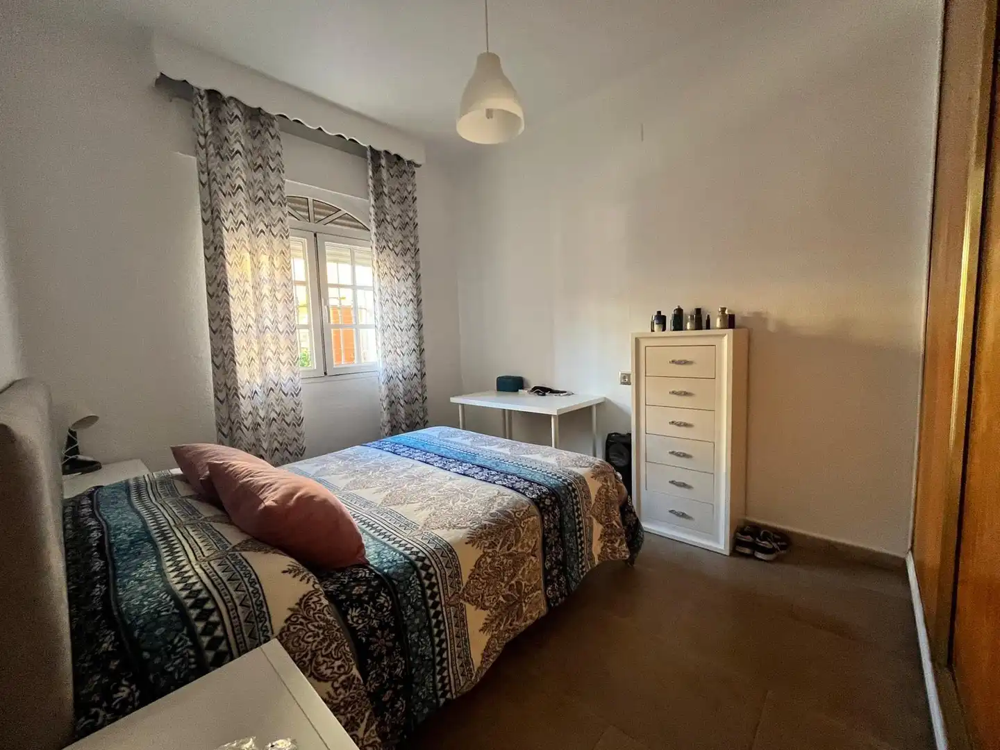 Bedroom of Detached homes for sale in Málaga  with Private garden, Terrace and Storage room