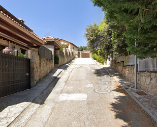 Exterior view of Flat for sale in Guadarrama