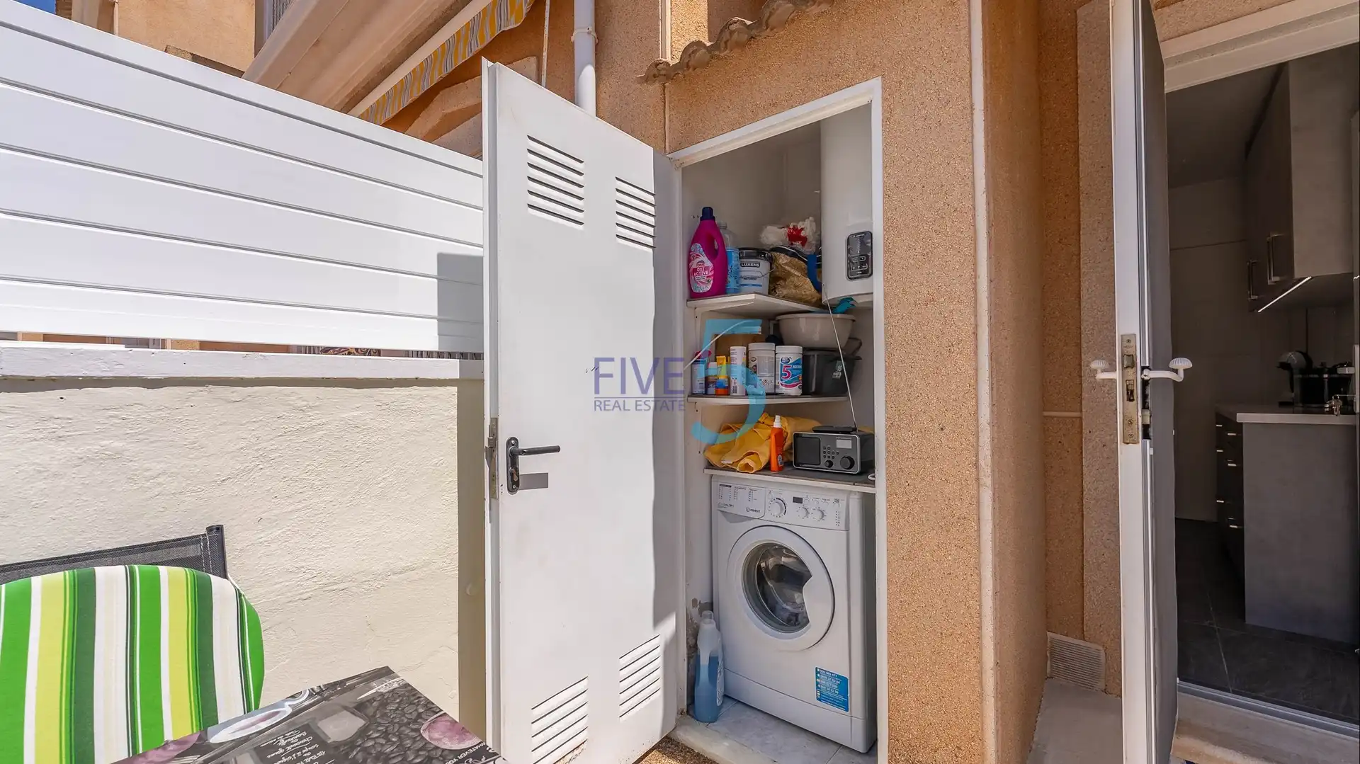 Terraza de Casa adosada en venta en Rojales con Aire acondicionado, Calefacción y Terraza